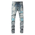 Men Trendy Jeans Pure cotton high quality