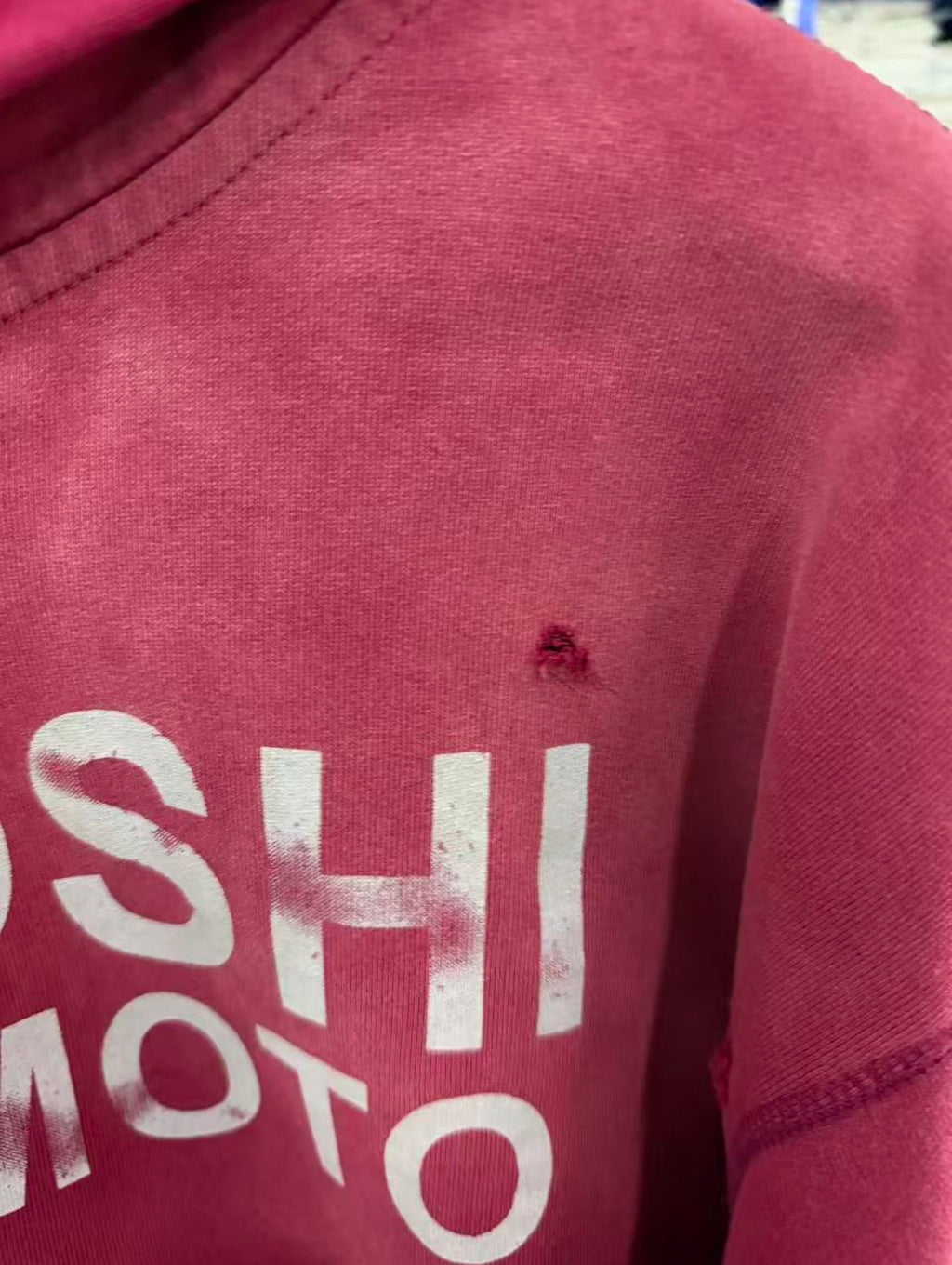 Satoshi Nakamoto hoodie High-quality heavyweight streetwear with a vintage, distressed aesthetic.