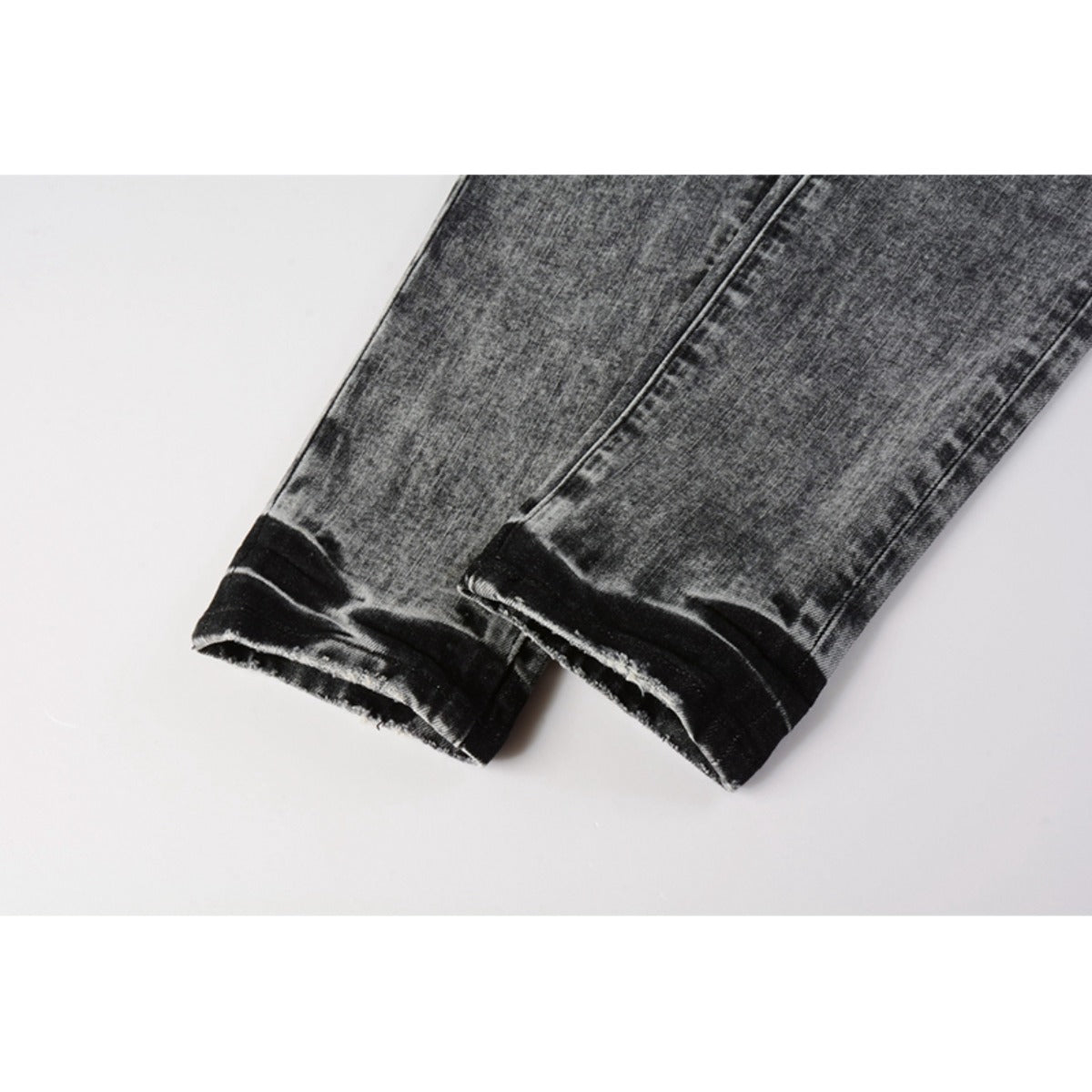 purple brand jeans Pure Cotton High Street Trend