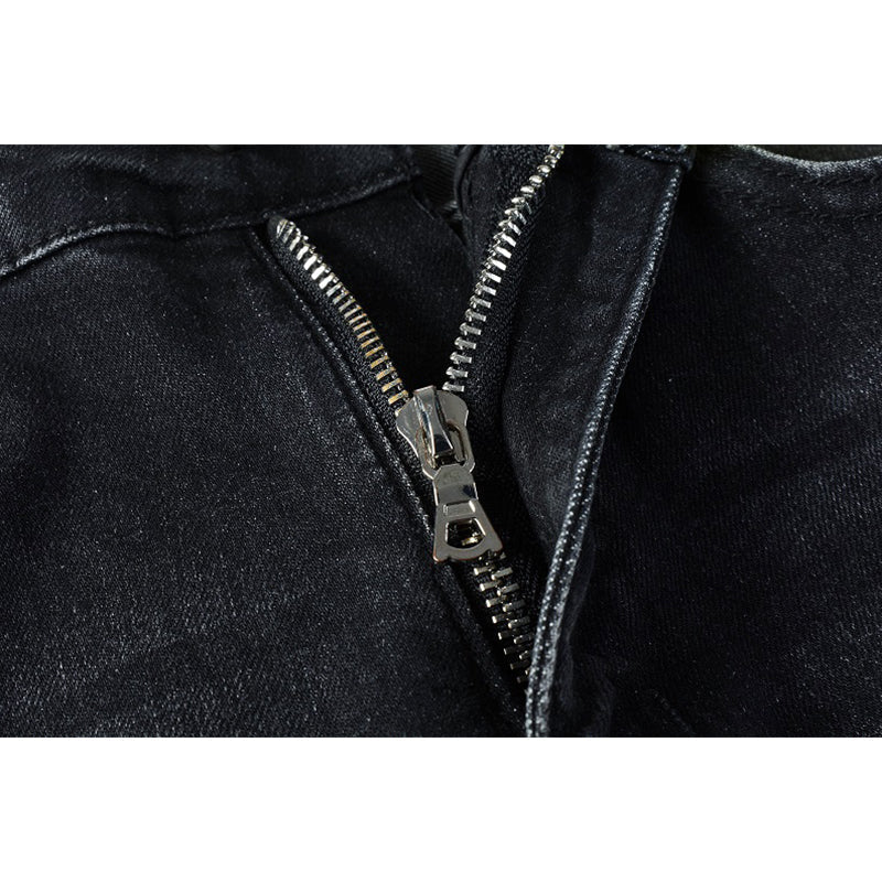 AM Jeans High Street Distressed#1323