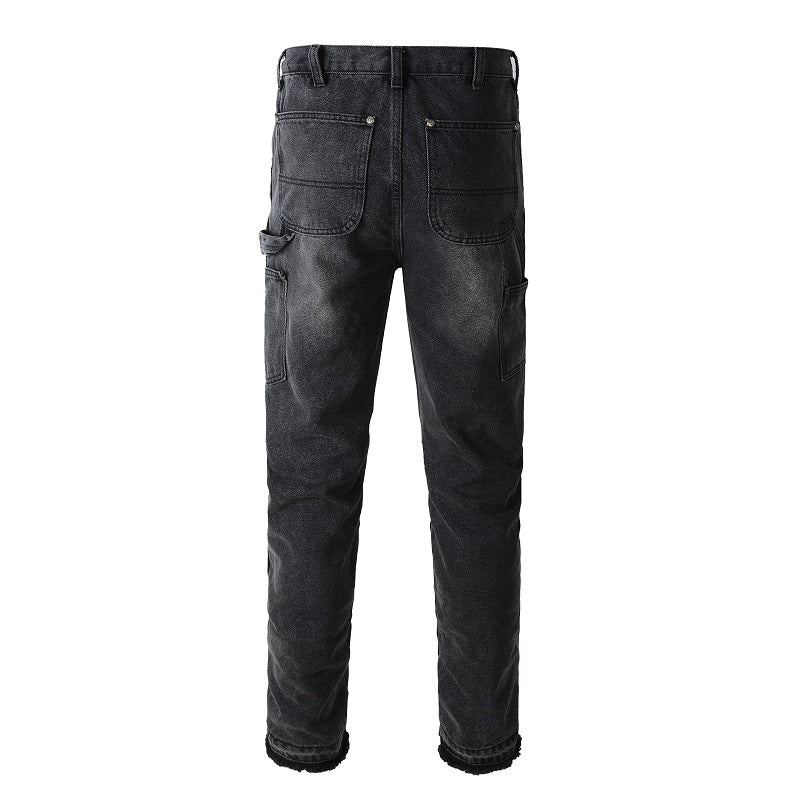AM Jeans High Street Distressed#9312