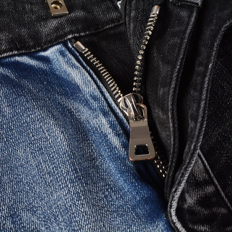 AM Jeans High Street Distressed#1053