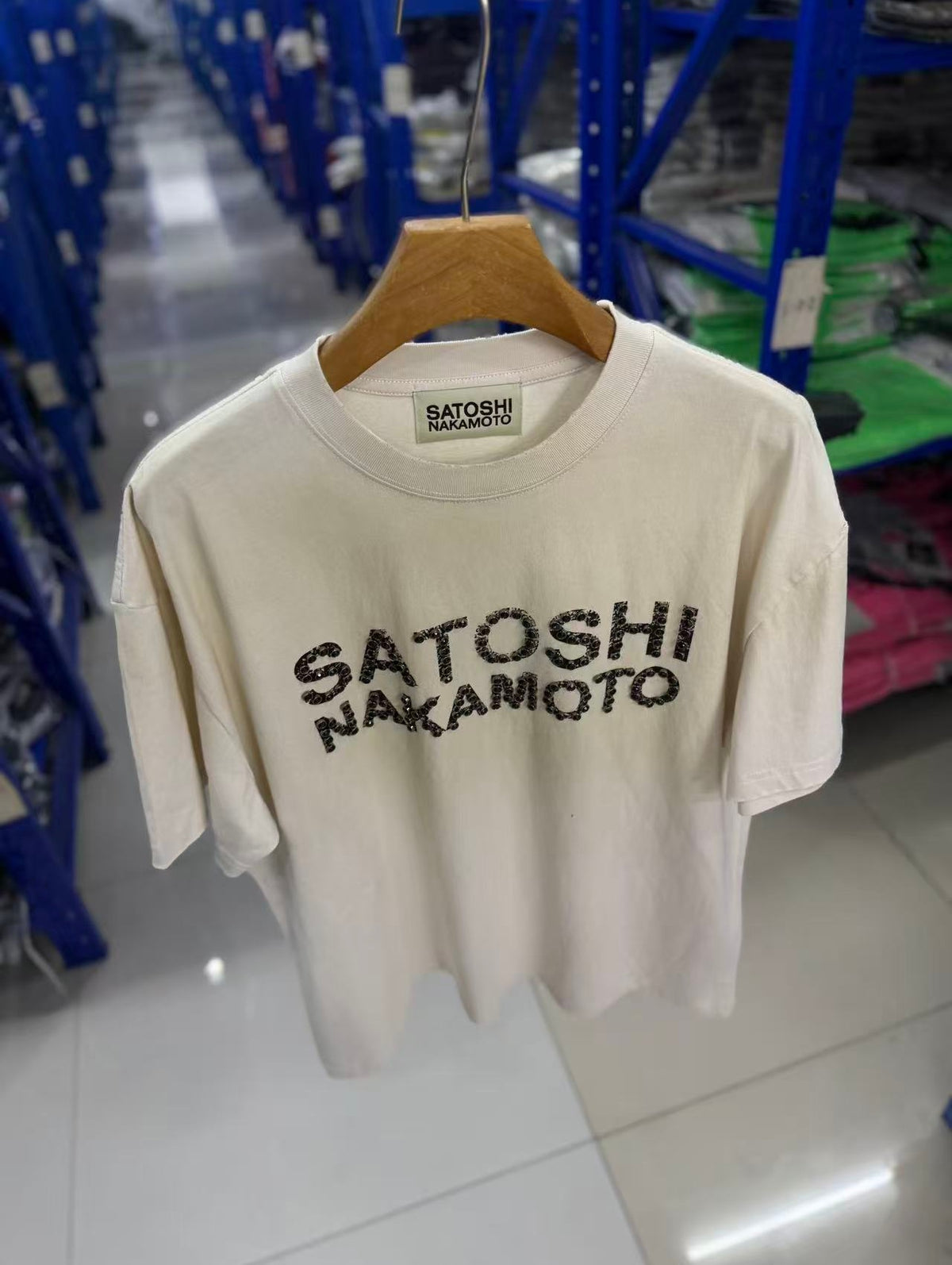 Satoshi Nakamoto t shirt High-quality heavyweight streetwear with a vintage, distressed aesthetic.