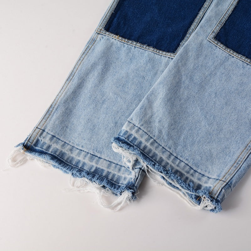 Men Trendy Jeans Pure cotton high quality
