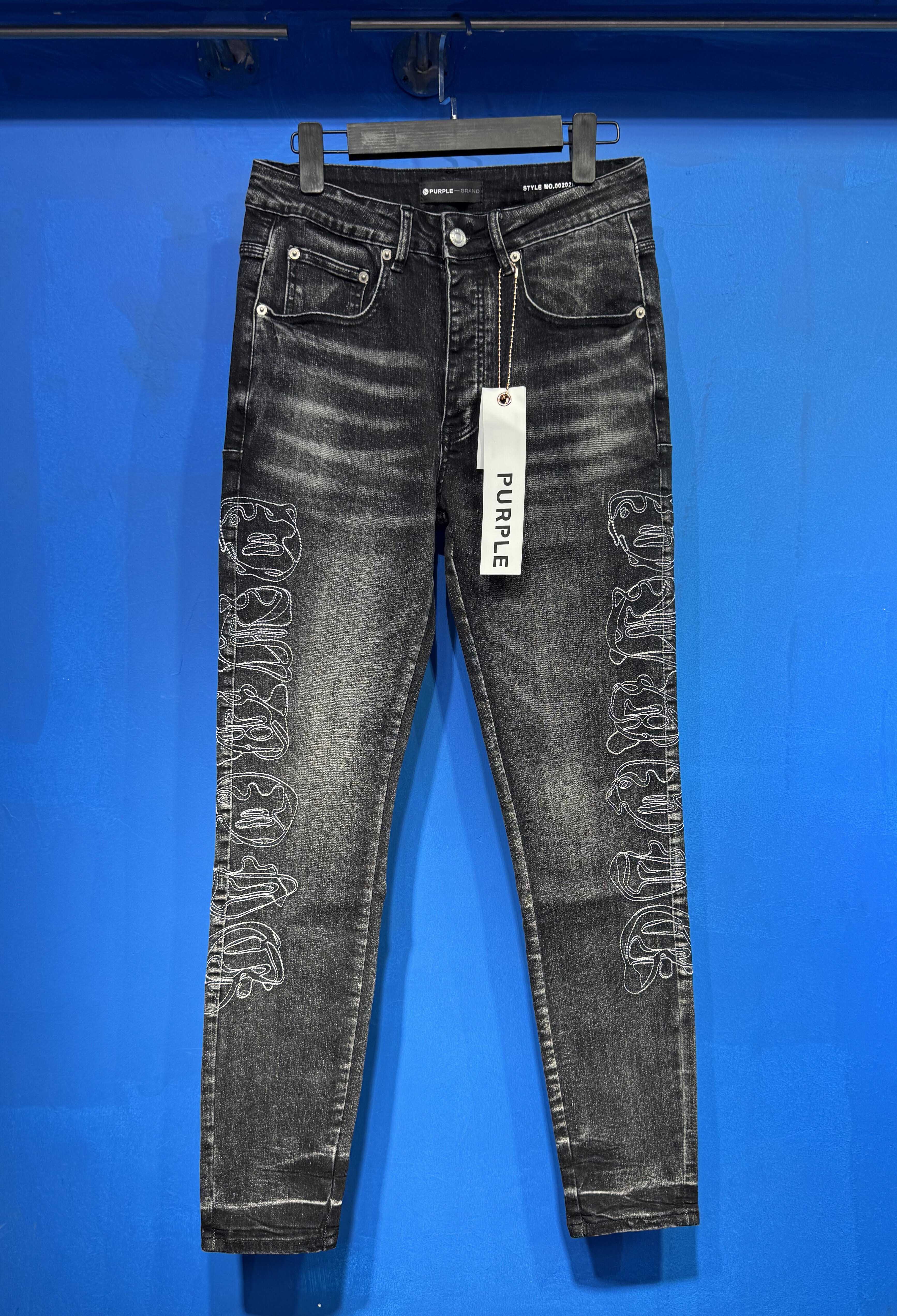Purple Brand Jeans #PU186