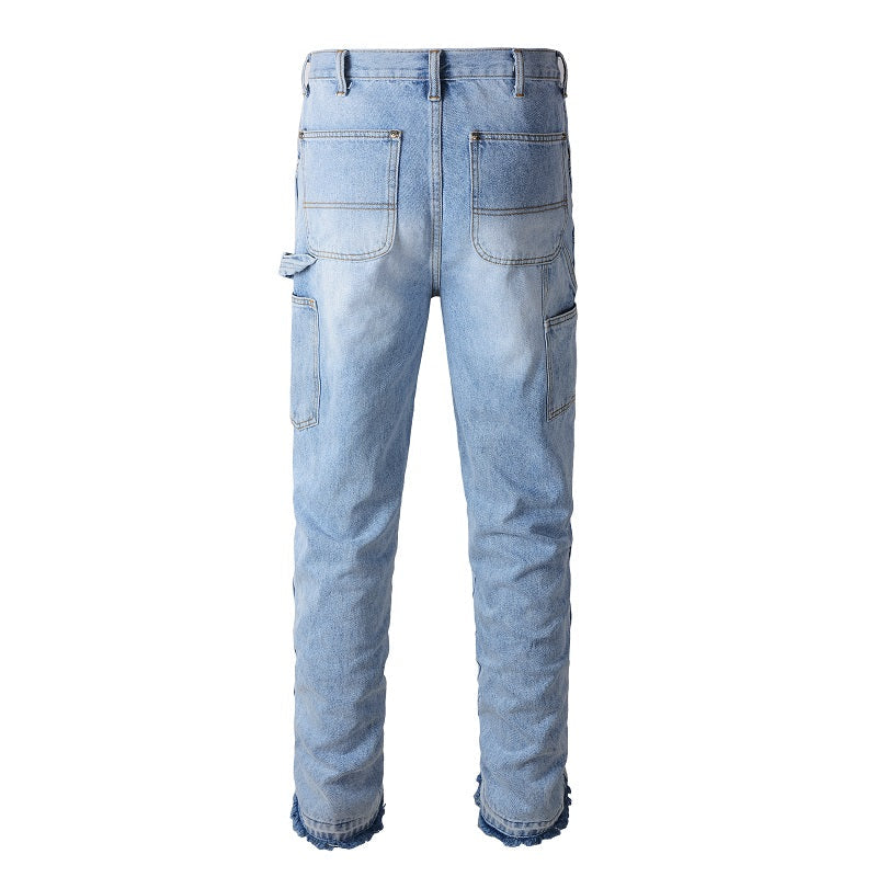 AM Jeans High Street Distressed#9311