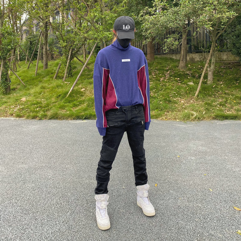 AM Jeans High Street Distressed#964