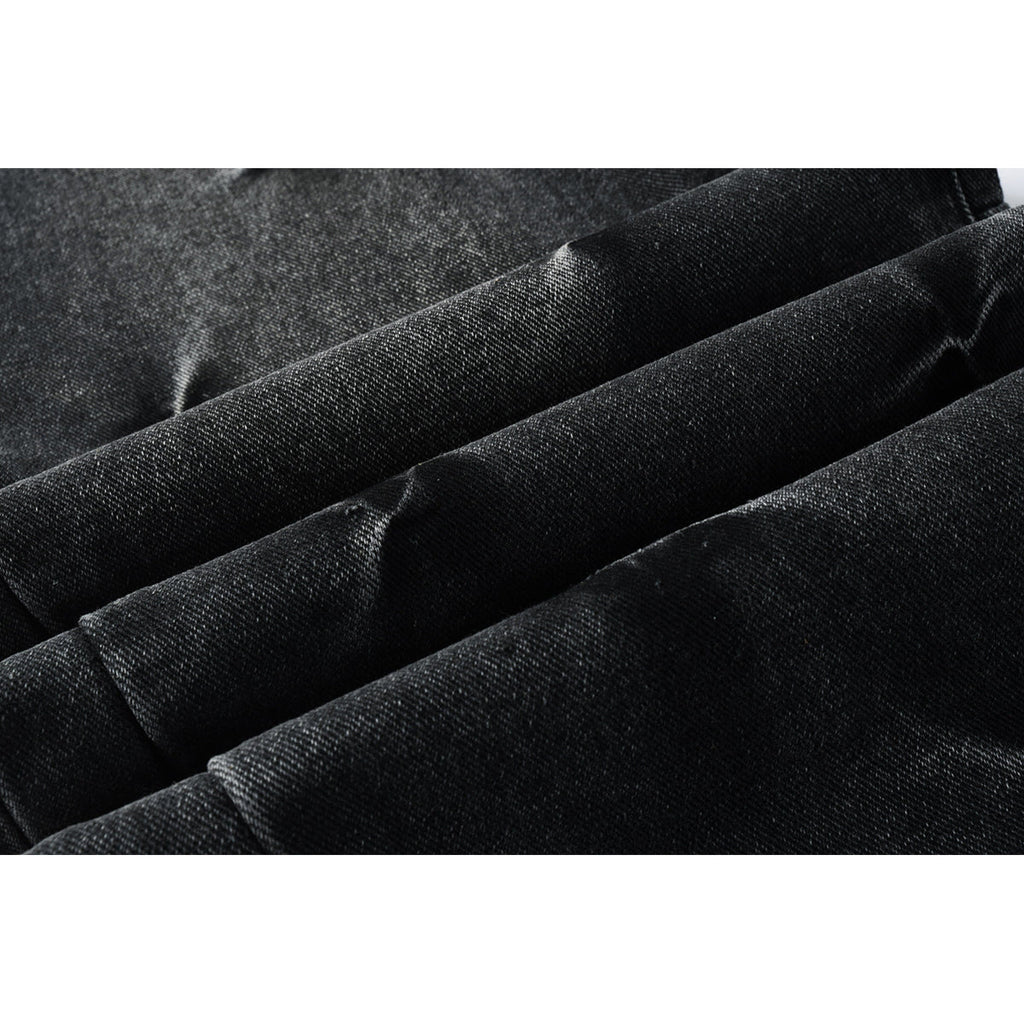 purple brand jeans High Street Distressed