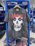 Vintage style washed summer wear T shirt