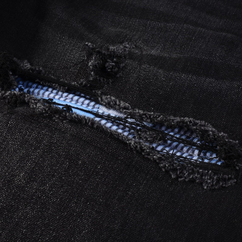 AM Jeans High Street Distressed#1341