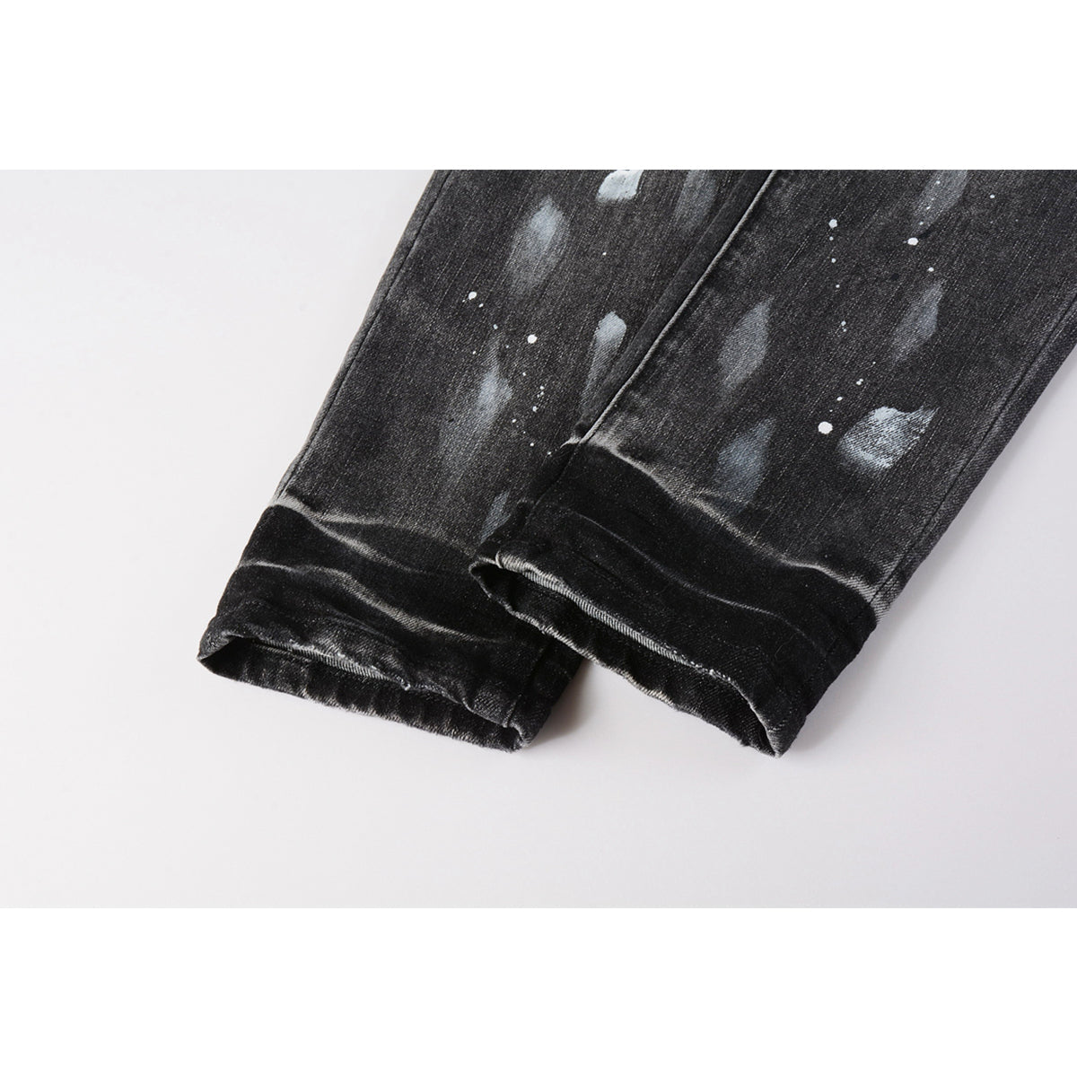 purple brand jeans Pure Cotton High Street Trend