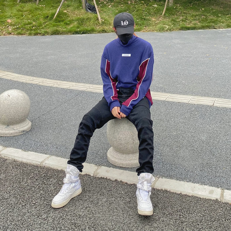 AM Jeans High Street Distressed#964