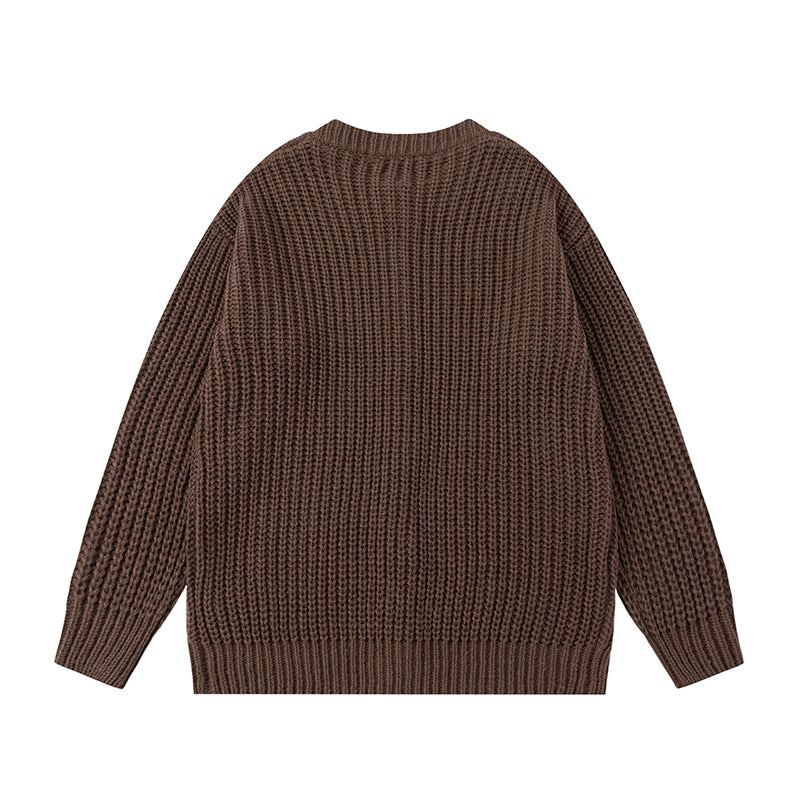 Unisex Sweater Stylish Warmth for Autumn and Winter