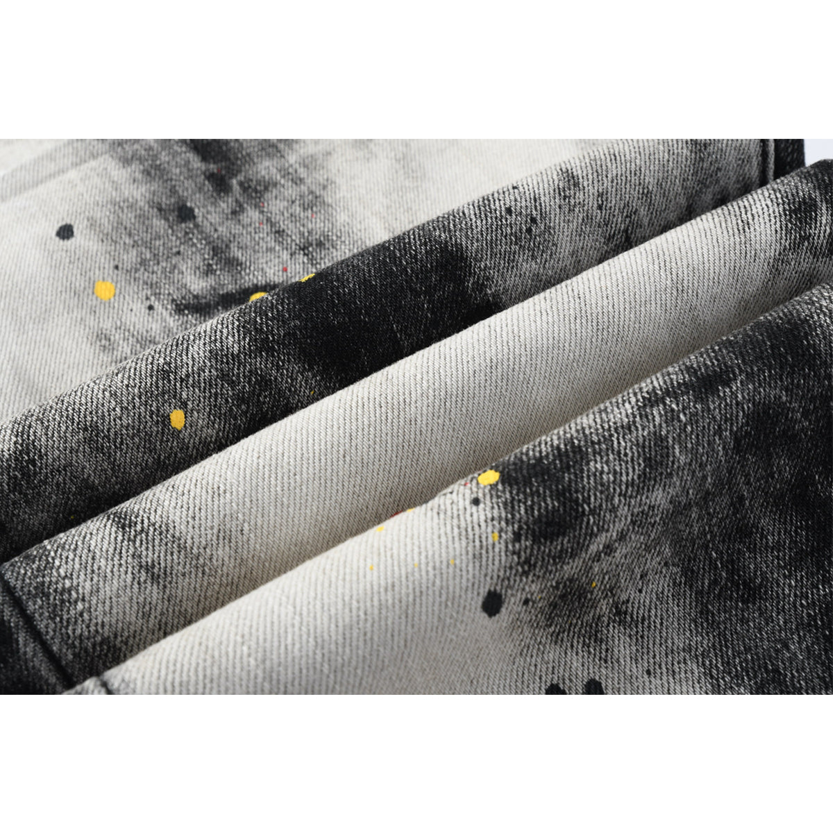 purple brand jeans High Street Distressed