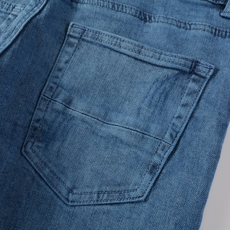 AM Jeans High Street Distressed#1344