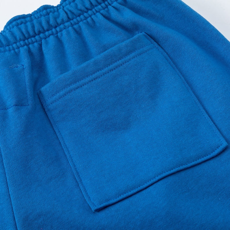 Spiderweb sweatpants High-quality pure cotton for autumn and winter Camouflage