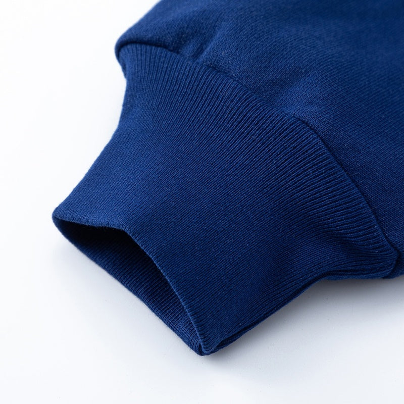 Spiderweb hoodie High-quality pure cotton for autumn and winter