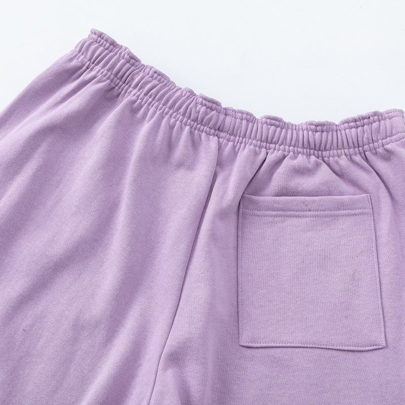 Spiderweb sweatpants High-quality pure cotton for autumn and winter Camouflage