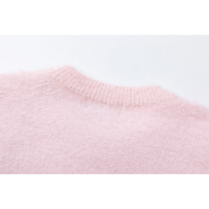 Unisex Sweater Stylish Warmth for Autumn and Winter