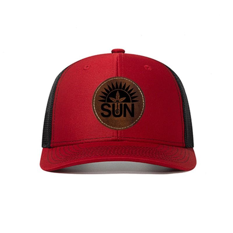 Trendy flat brimmed snapback hatsbreathable for men and women