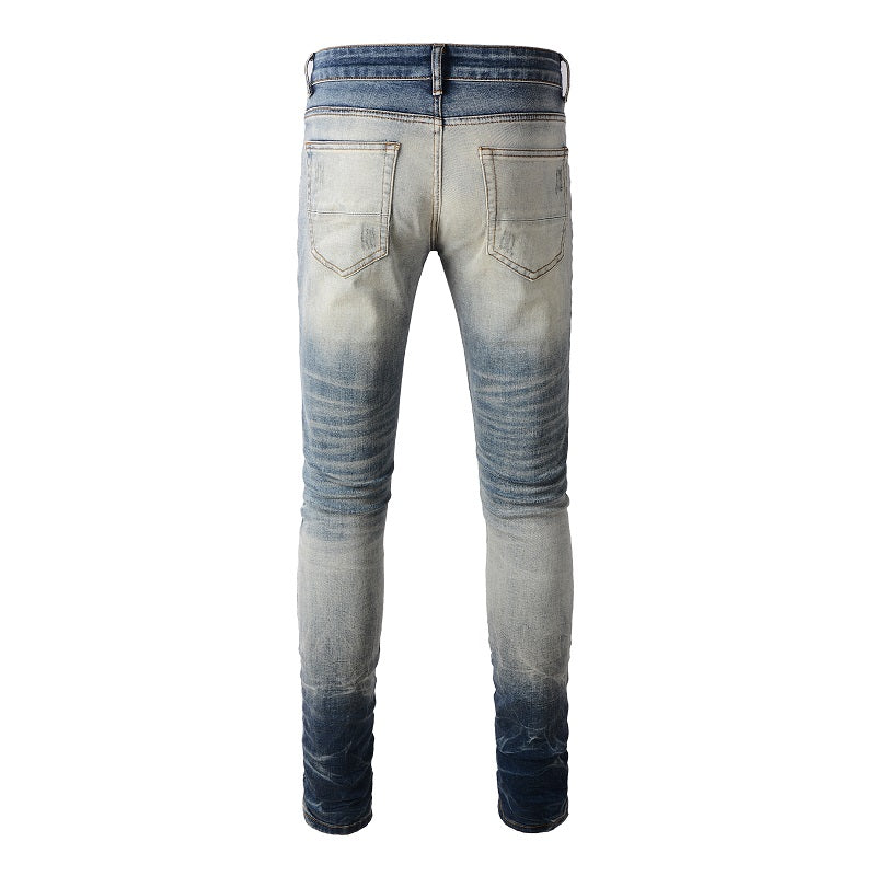 AM Jeans High Street Distressed#1331