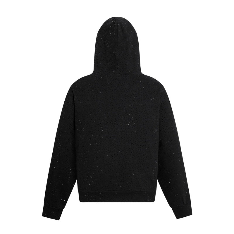Spiderweb hoodie High-quality pure cotton for autumn and winter