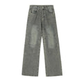 American-style streetwear harem pants Relaxed straight loose streetwear cut