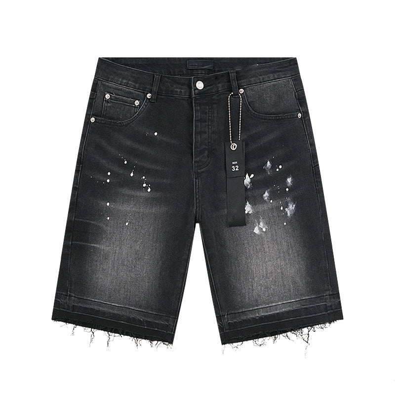 Purple Brand Denim Shorts #PU505