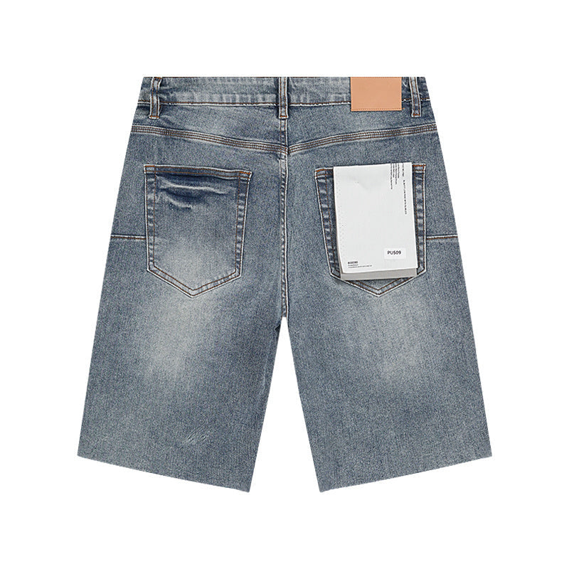 Purple Brand Denim Shorts #PU509