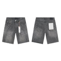Purple Brand Denim Shorts #PU503