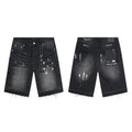 Purple Brand Denim Shorts #PU505