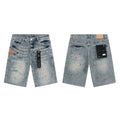 Purple Brand Denim Shorts #PU508