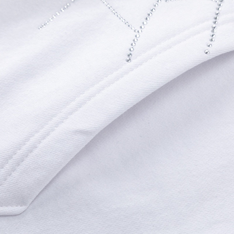 Spiderweb hoodie High-quality pure cotton for autumn and winter
