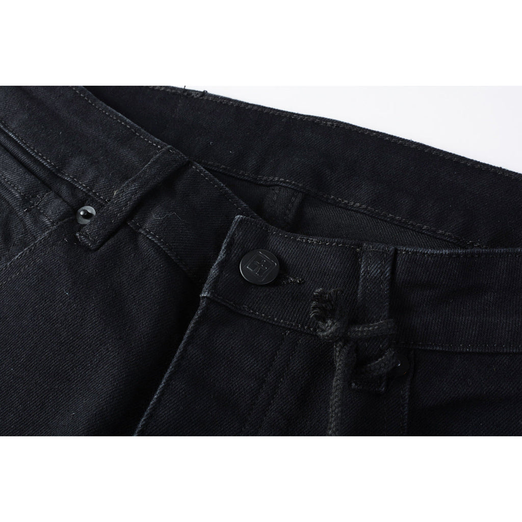 KSUBI Jeans Men's Straight High Street Pants