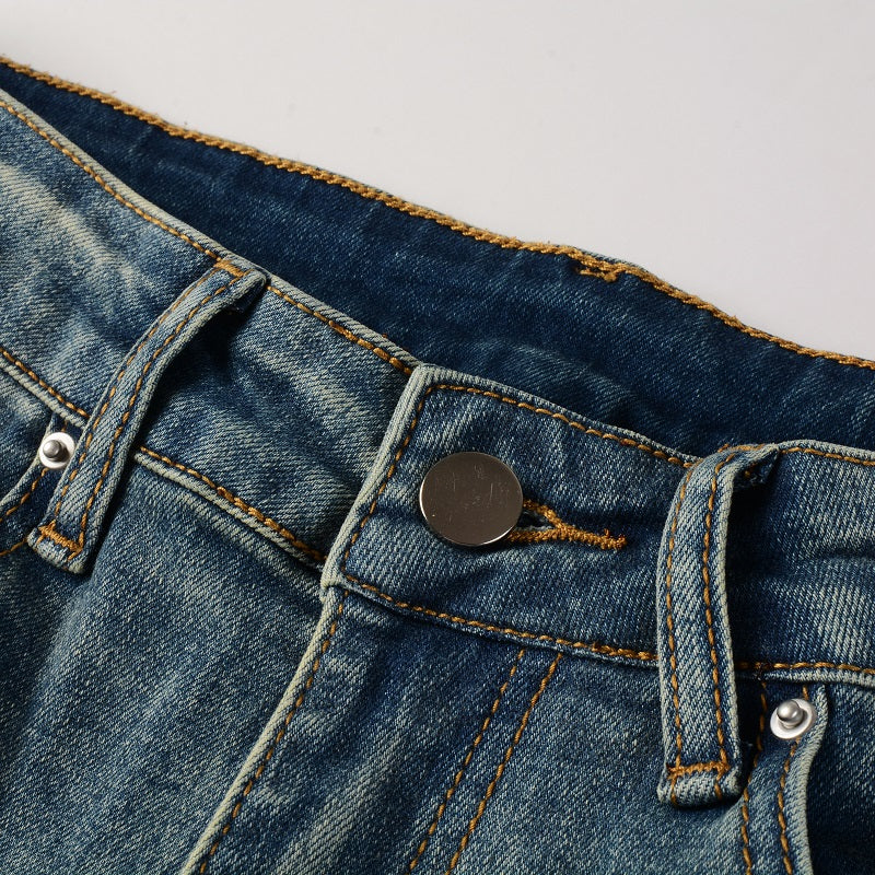 AM Jeans High Street Distressed#1349