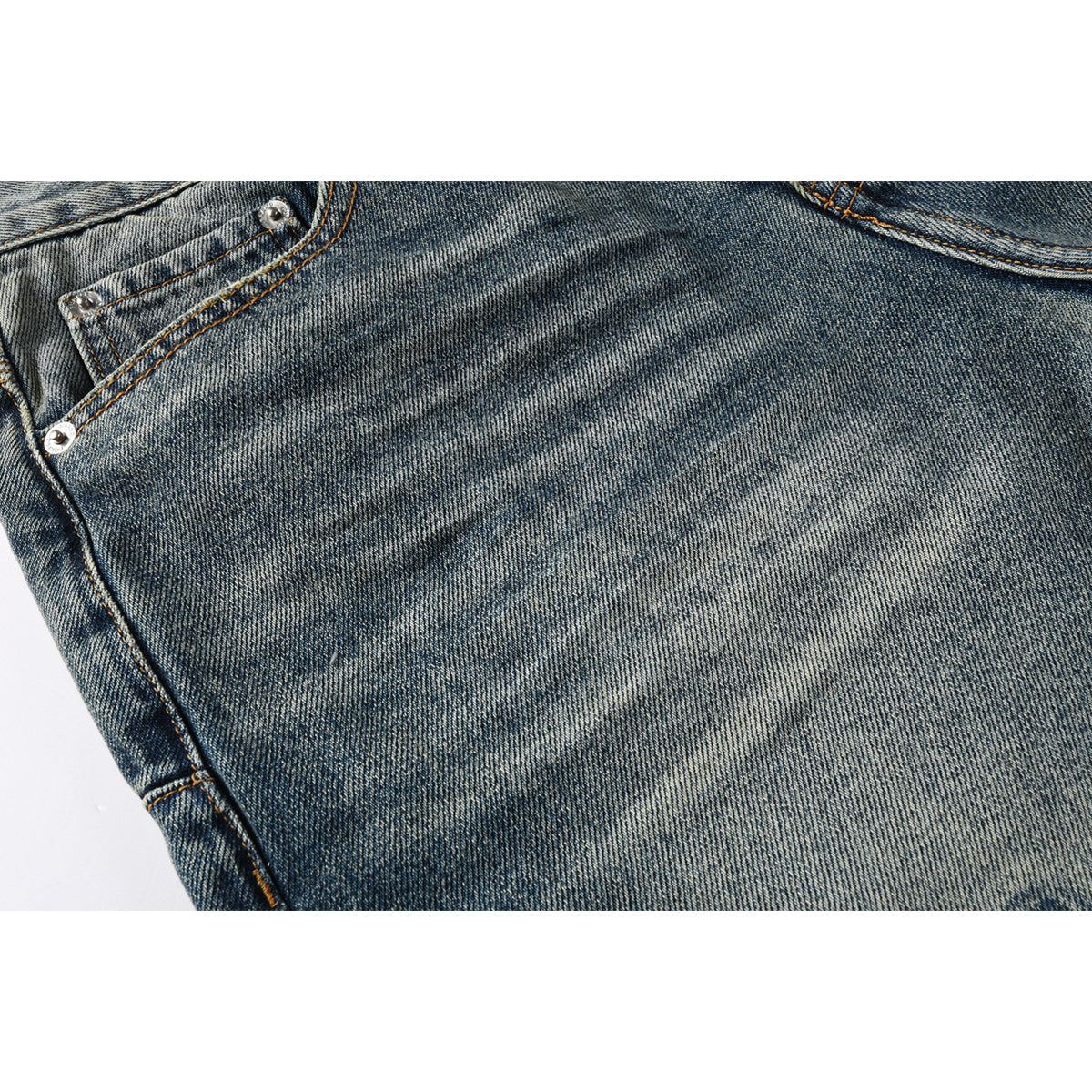 purple brand jeans High Street Distressed