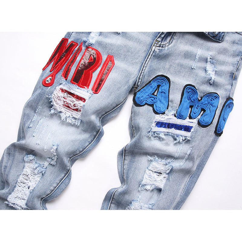 Amiri Jeans