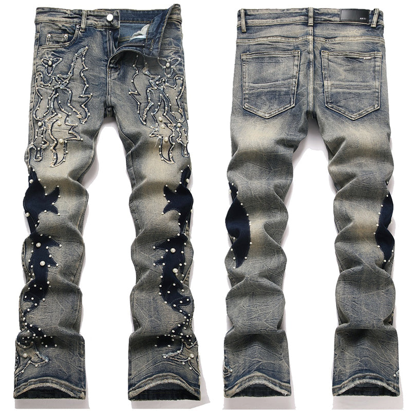 Amiri Jeans