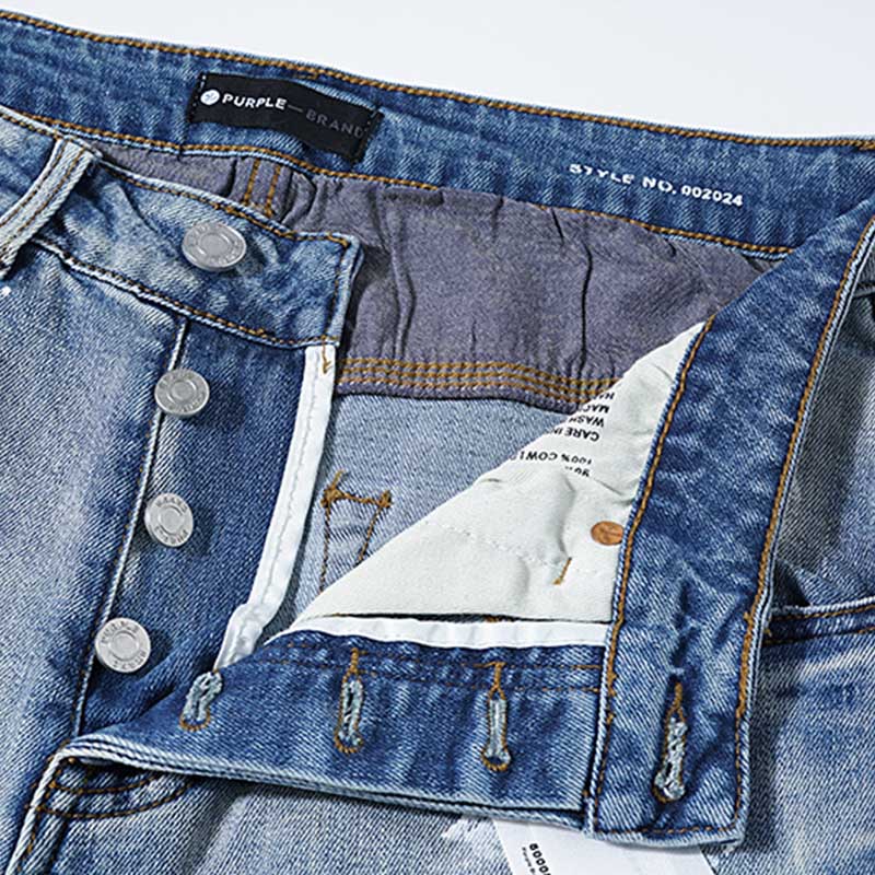 Purple Brand Jeans #PU118