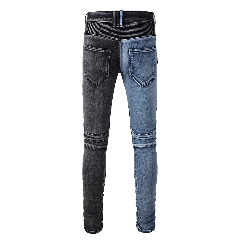 AM Jeans High Street Distressed#1053