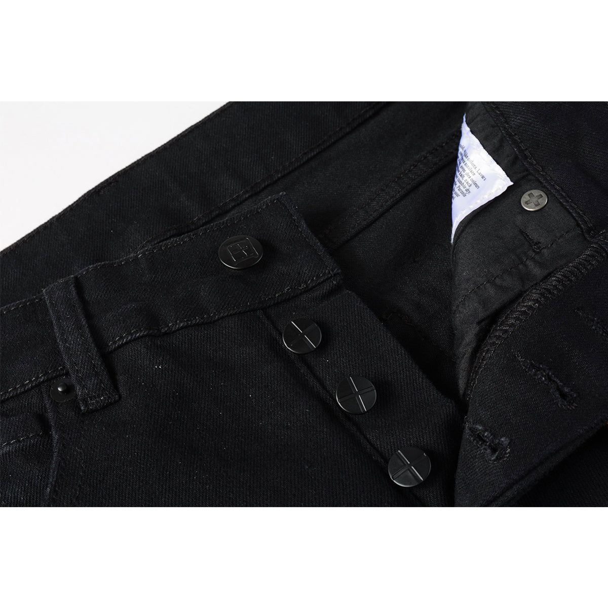 KSUBI Jeans Men's Straight High Street Pants
