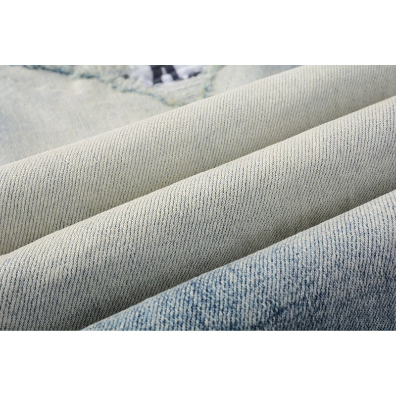 AM Jeans High Street Distressed#1336