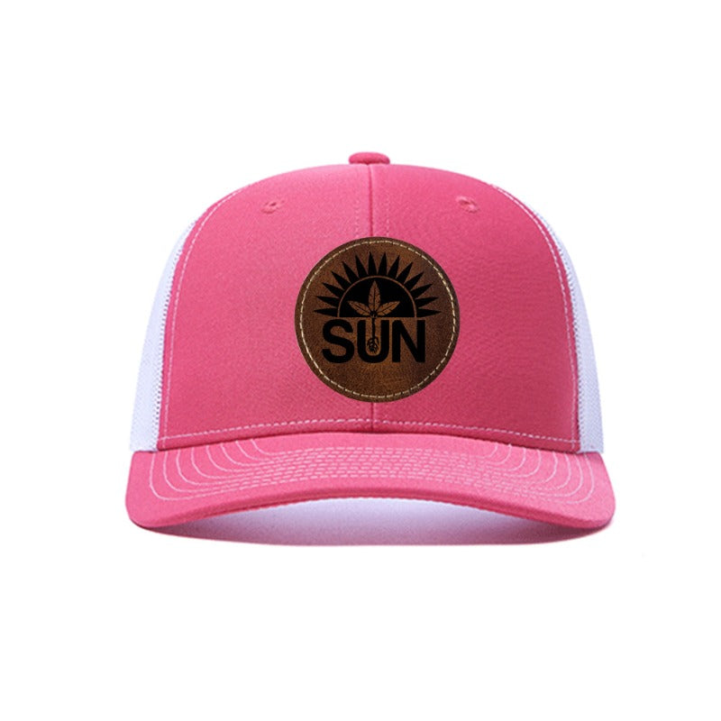 Trendy flat brimmed snapback hatsbreathable for men and women
