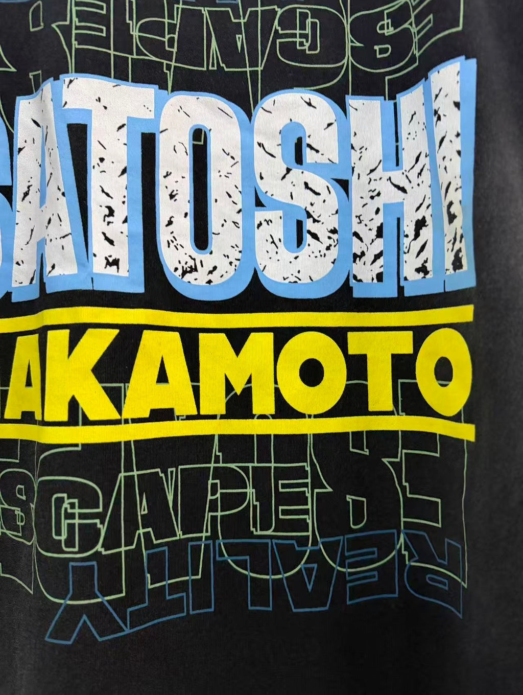 Satoshi Nakamoto t shirt High-quality heavyweight streetwear with a vintage, distressed aesthetic.