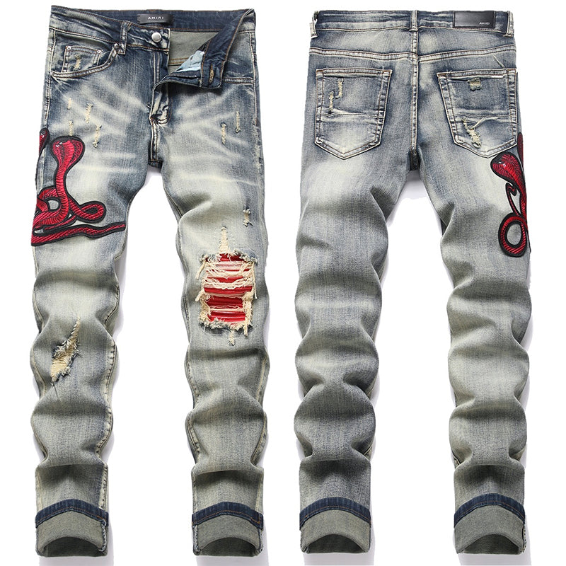 Amiri Jeans