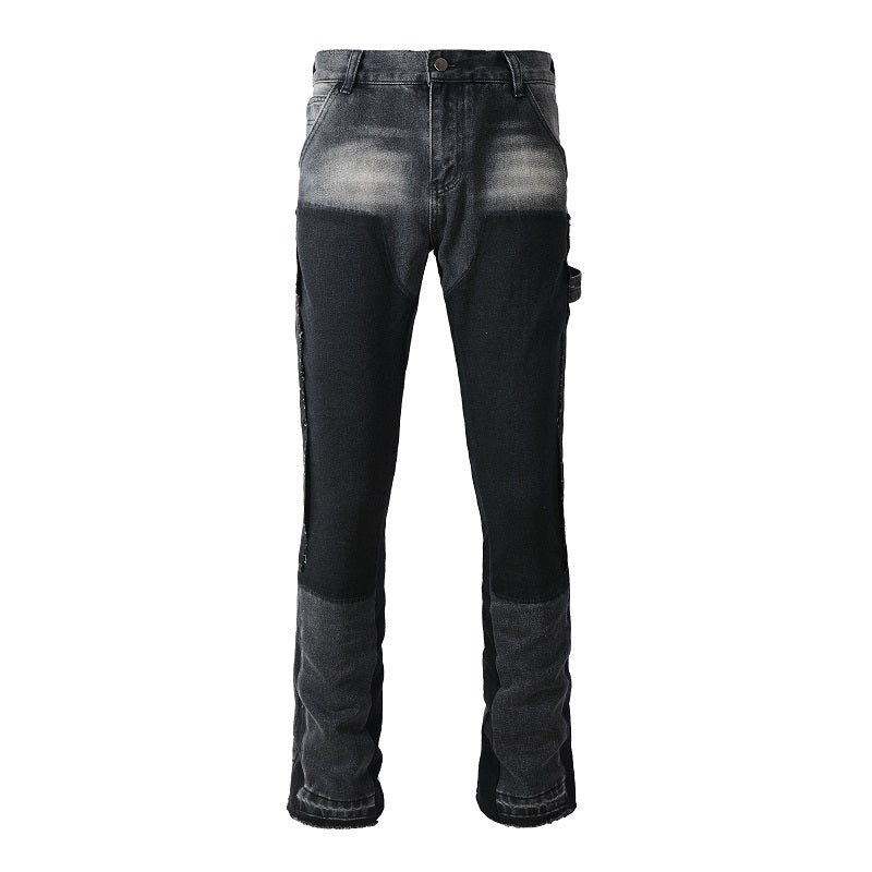 AM Jeans High Street Distressed#9303