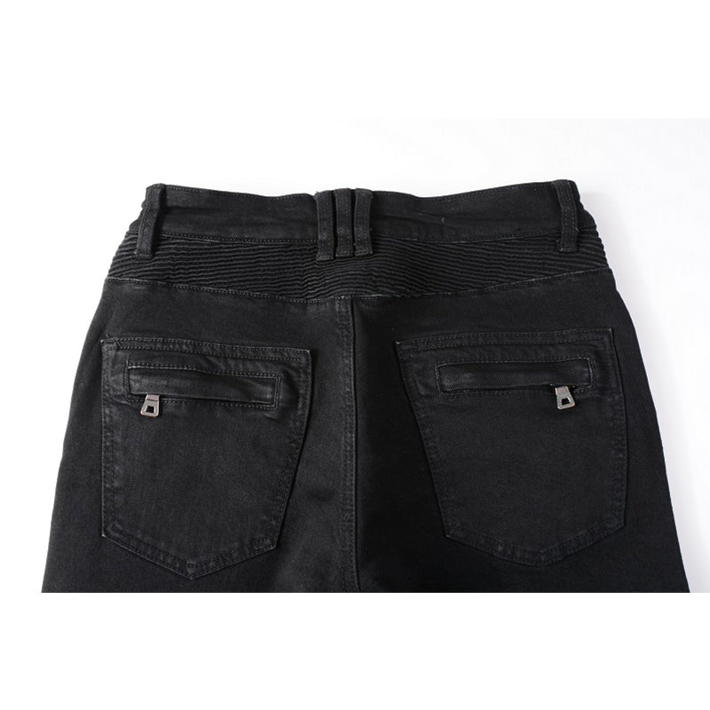 AM Jeans High Street Distressed#964