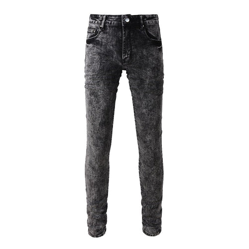 AMIRI Jeans High Street Distressed#8906