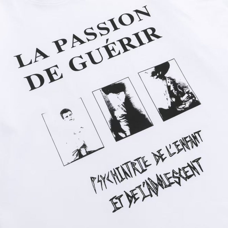 ERD T Shirts Multi-Style Script Vintage Figure Graphic Tee
