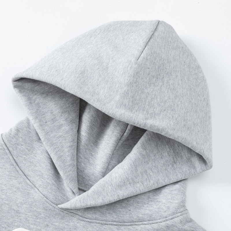 Spiderweb hoodie High-quality pure cotton for autumn and winter